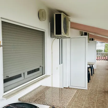 Budisa Apartman Maslenica