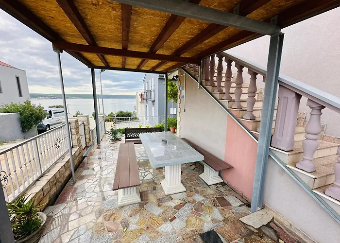 Apartament Budisa Maslenica